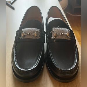 Gucci Millennial Ribot Loafer Size 8EU = 8.5US